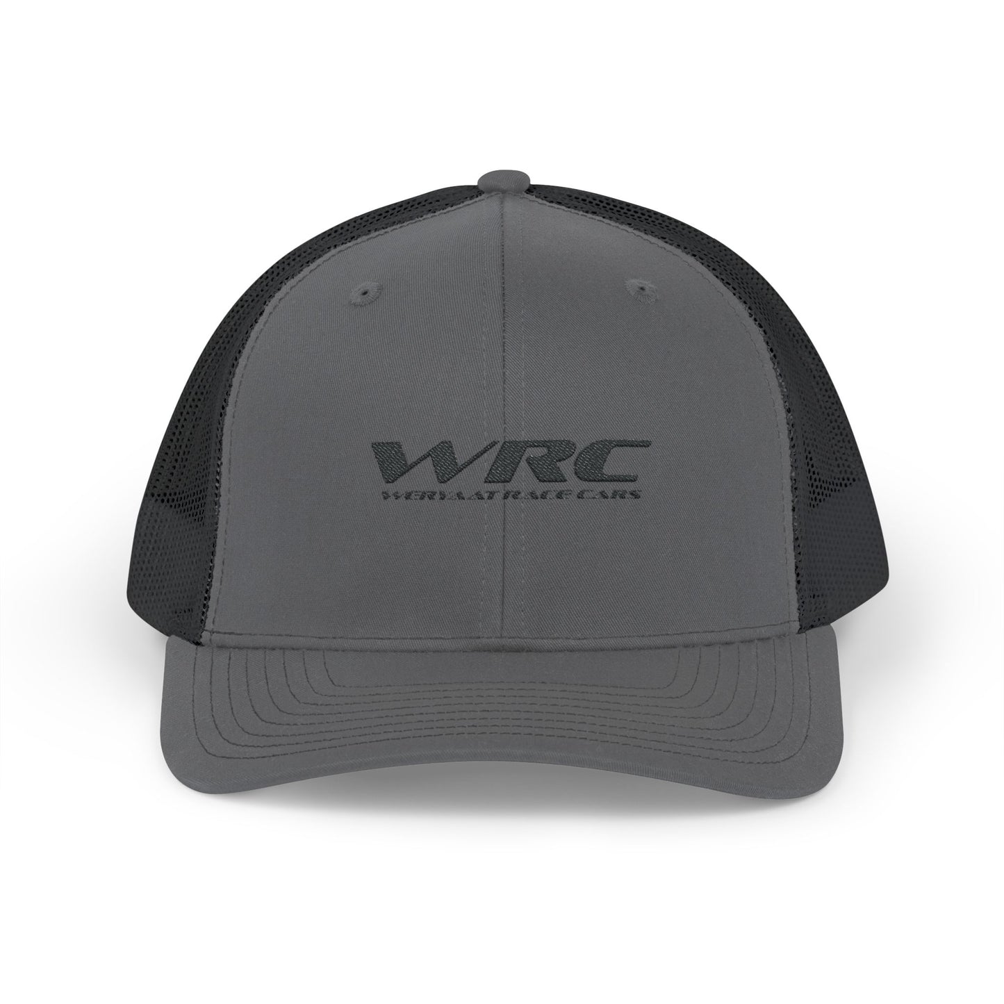 WRC Snapback Trucker Cap