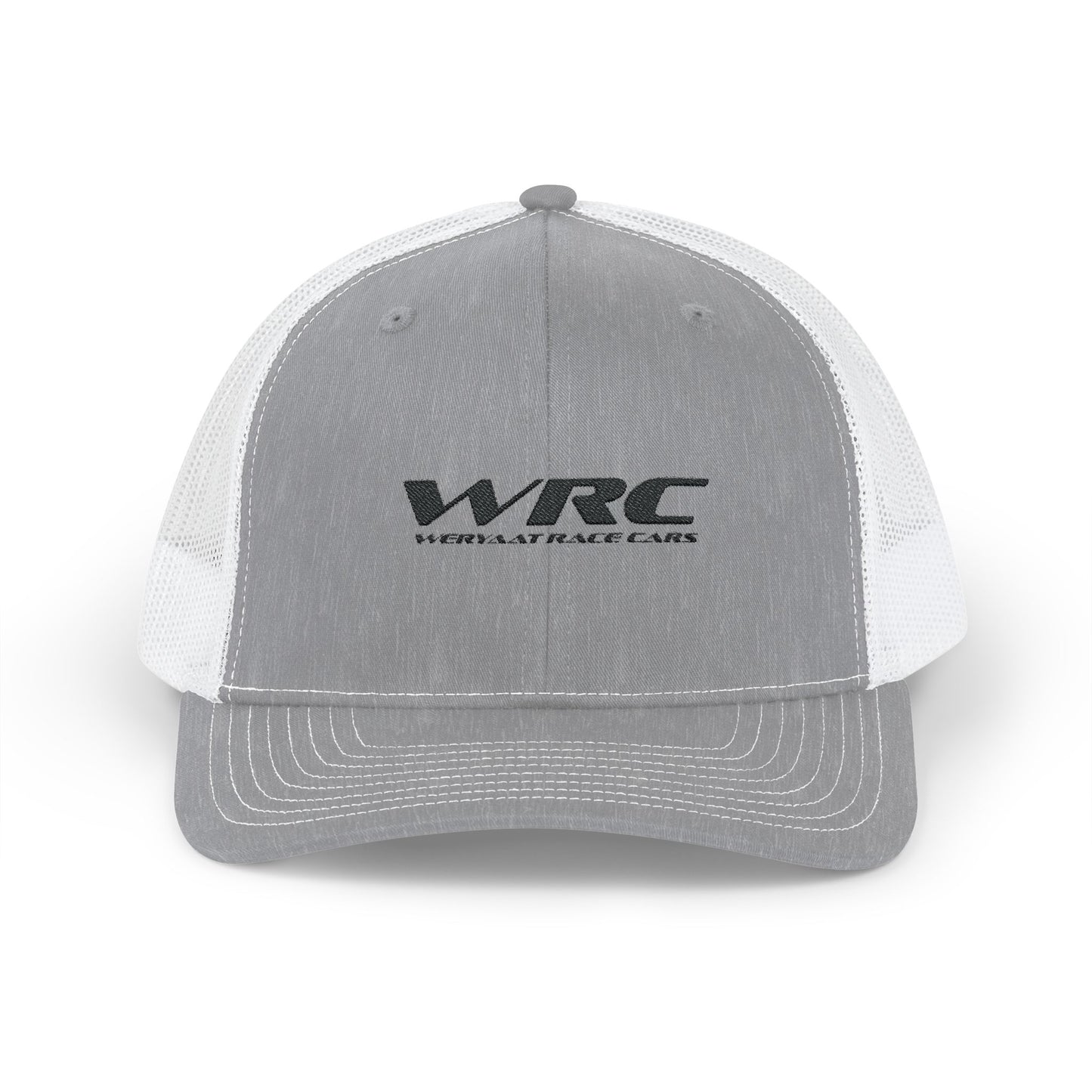 WRC Snapback Trucker Cap