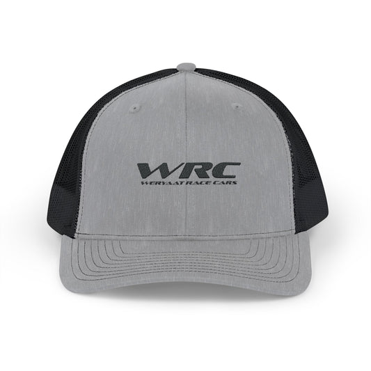 WRC Snapback Trucker Cap