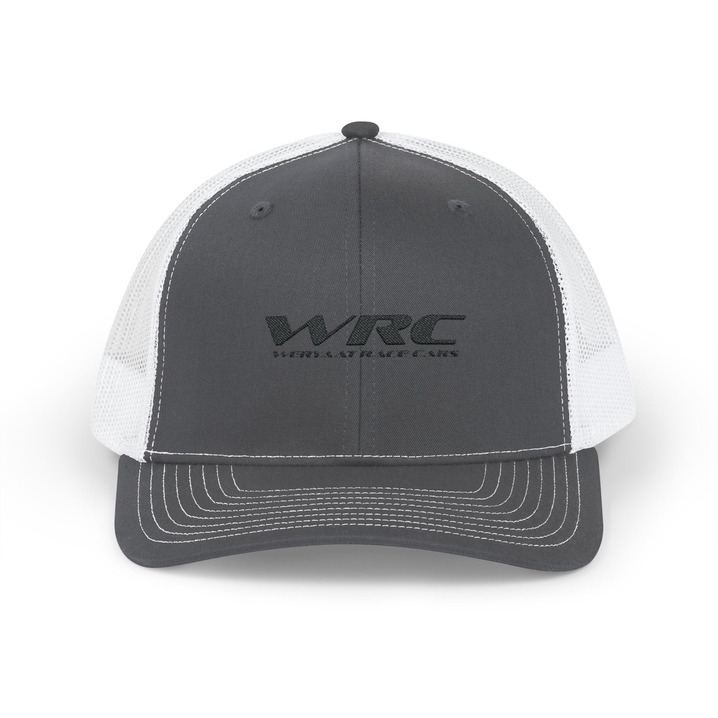 WRC Snapback Trucker Cap